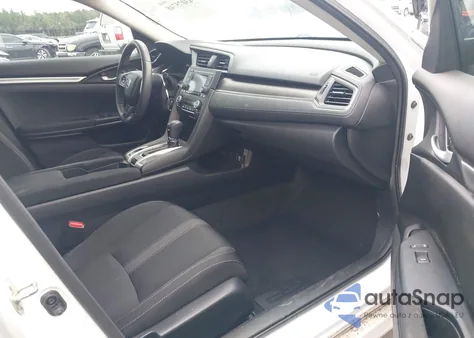 2019 Honda Civic Lx from USA, damaged, VIN 2HGFC2F65KH585294